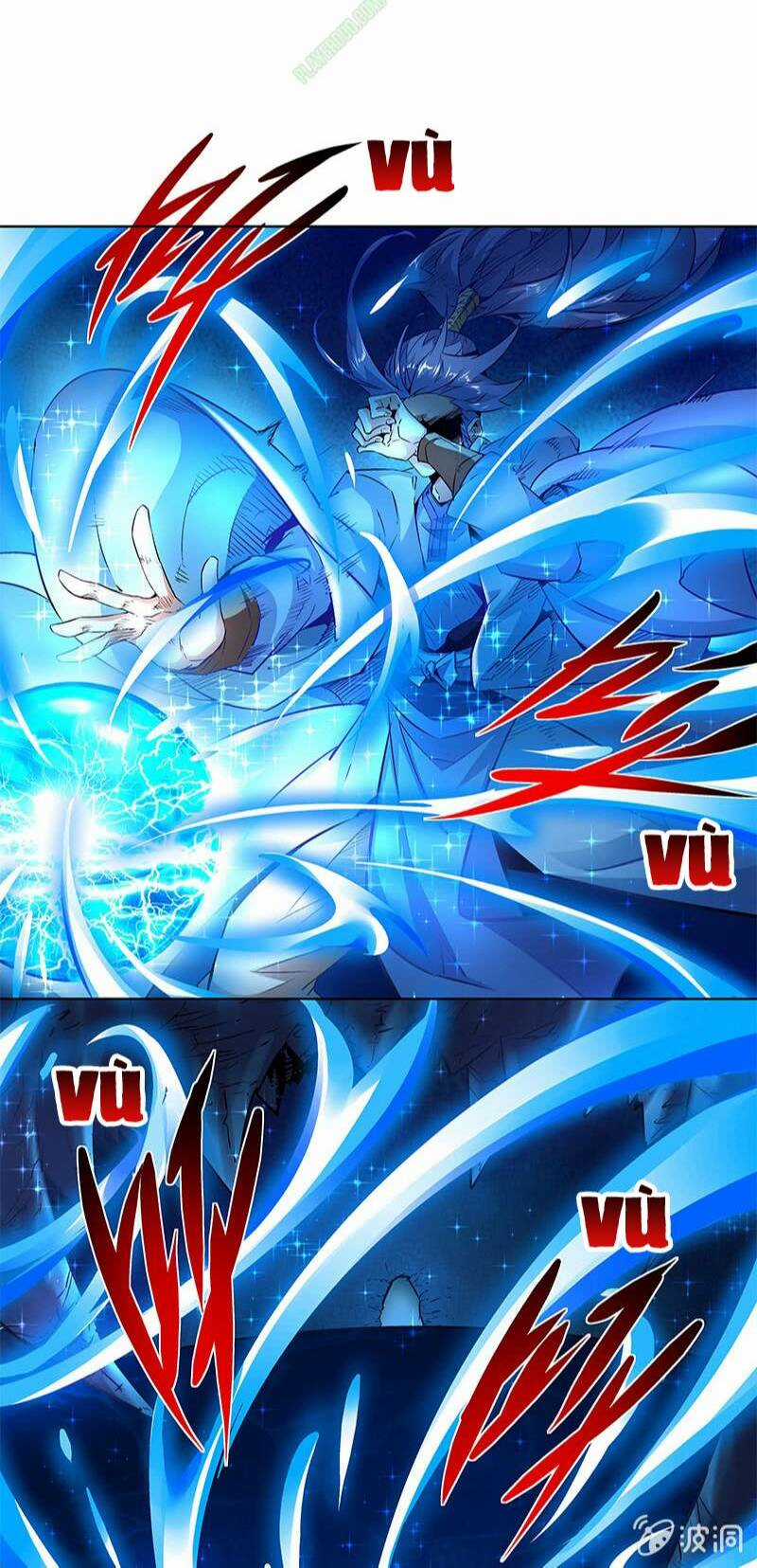 Thần Thương Dị Yêu Lục Chapter 35 trang 5