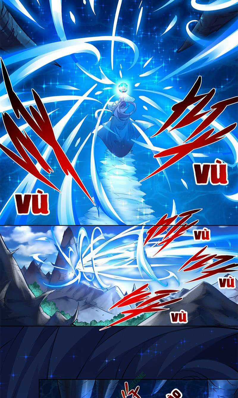 Thần Thương Dị Yêu Lục Chapter 35 trang 6