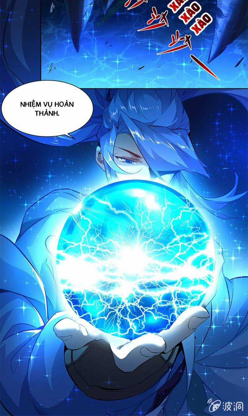 Thần Thương Dị Yêu Lục Chapter 35 trang 7