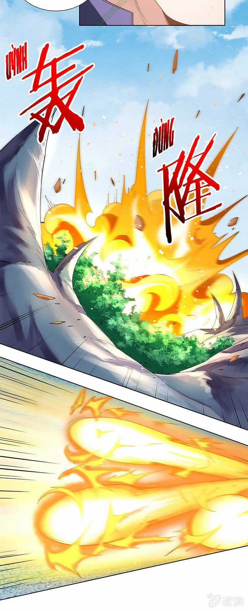 Thần Thương Dị Yêu Lục Chapter 36 trang 11