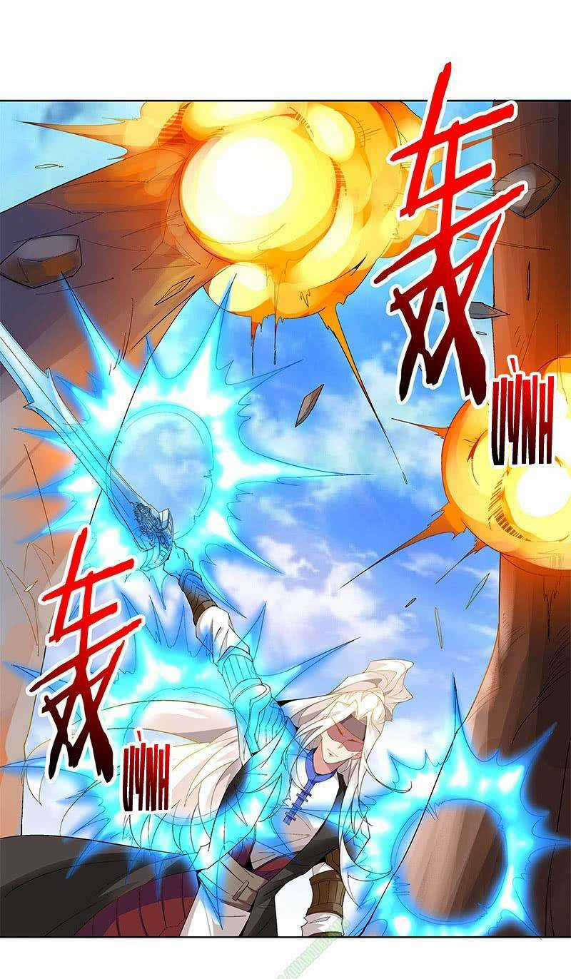 Thần Thương Dị Yêu Lục Chapter 36 trang 12