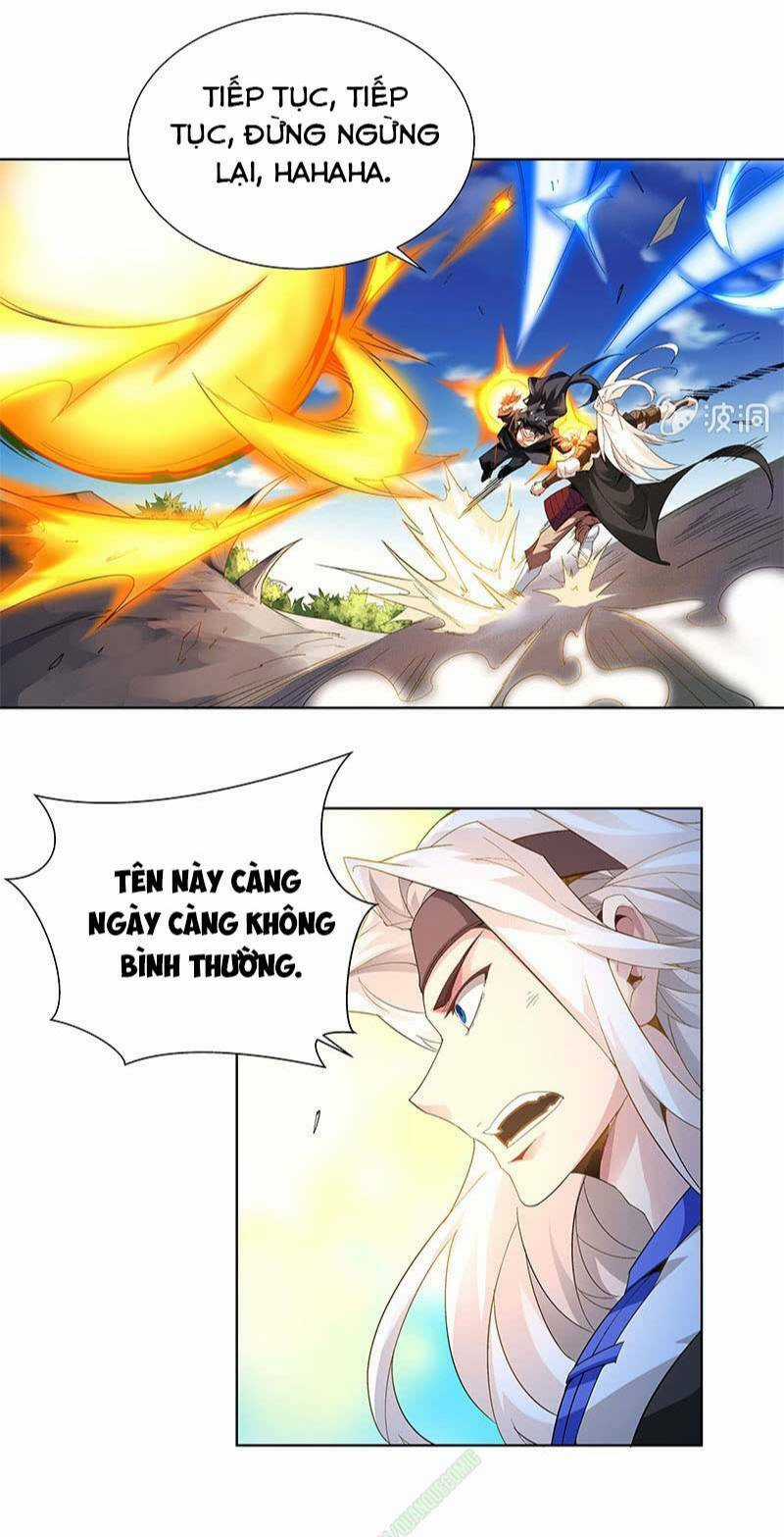 Thần Thương Dị Yêu Lục Chapter 36 trang 14