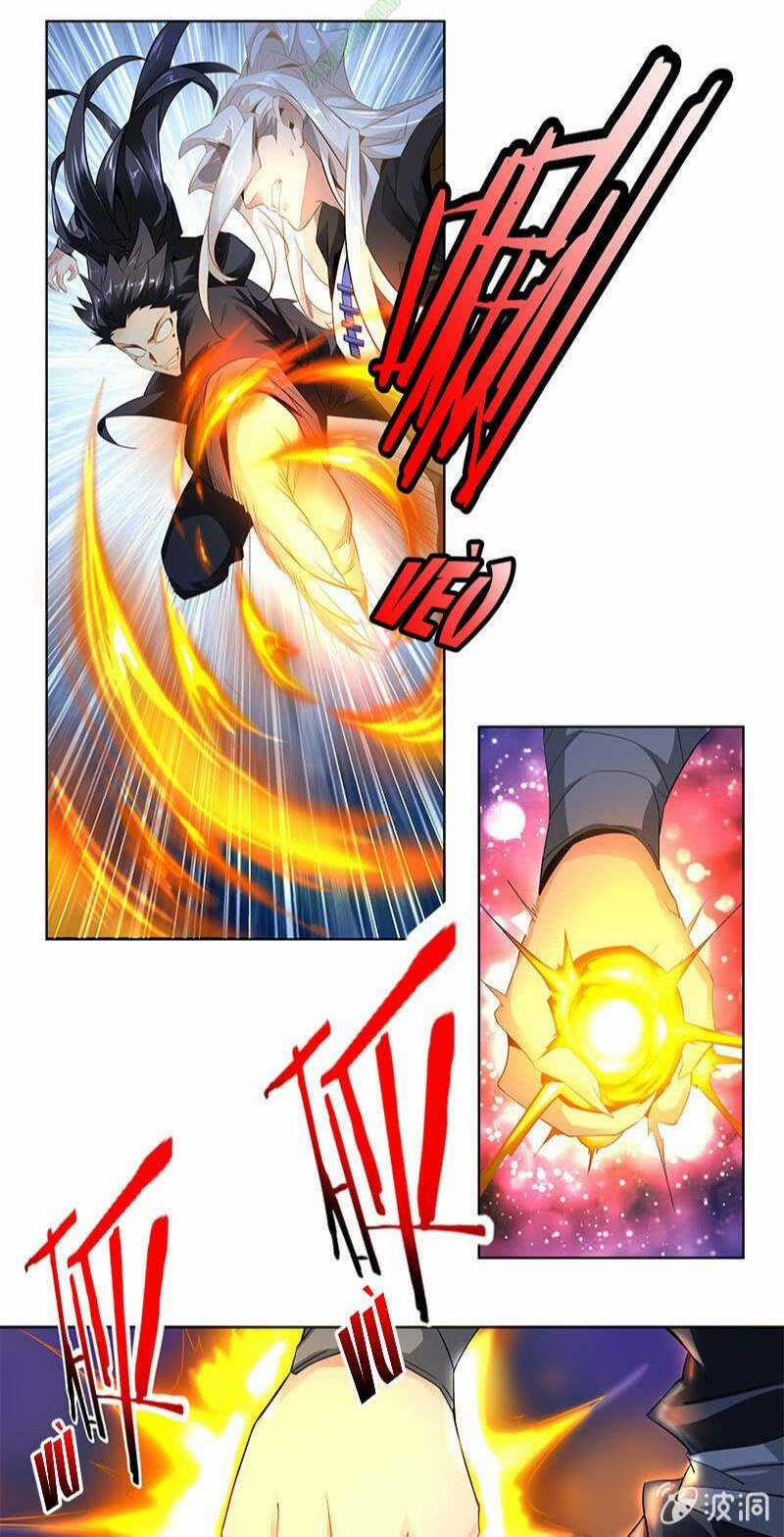 Thần Thương Dị Yêu Lục Chapter 36 trang 15