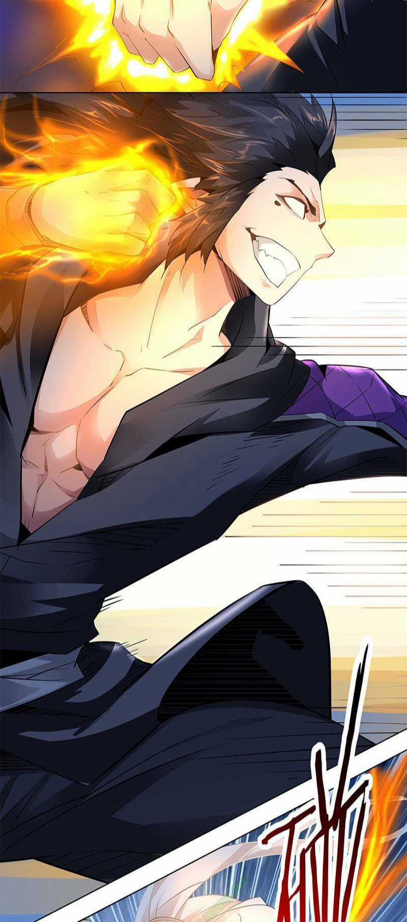 Thần Thương Dị Yêu Lục Chapter 36 trang 16