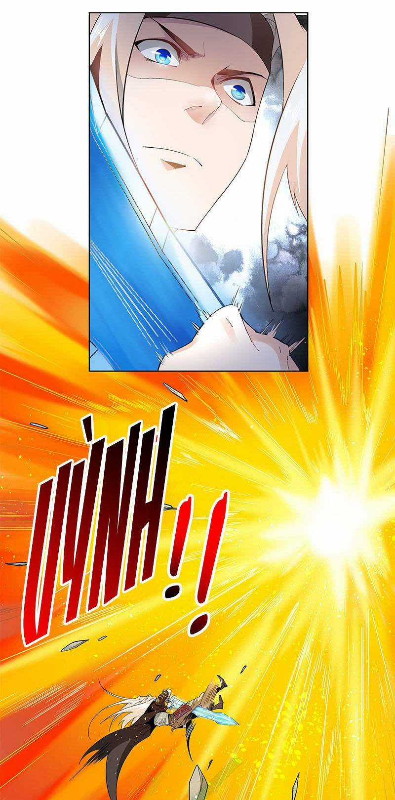 Thần Thương Dị Yêu Lục Chapter 36 trang 18