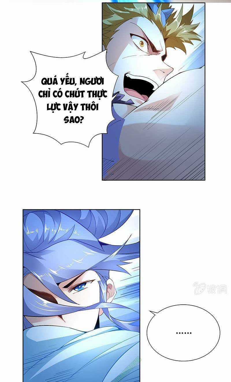 Thần Thương Dị Yêu Lục Chapter 36 trang 2