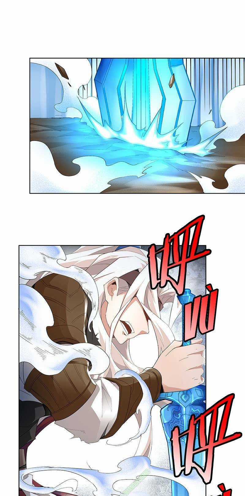 Thần Thương Dị Yêu Lục Chapter 36 trang 20