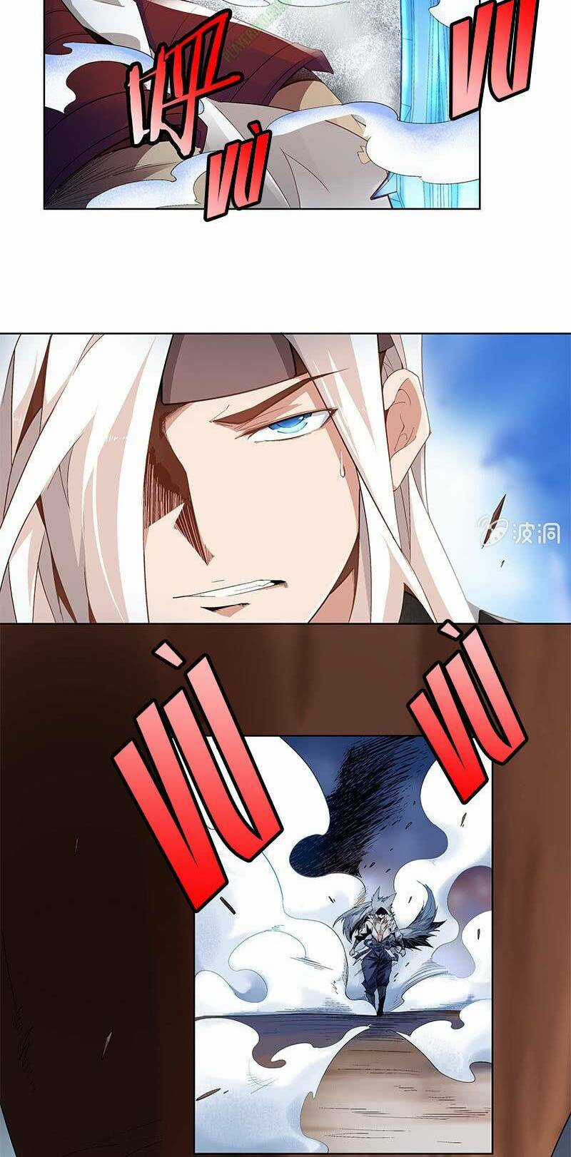Thần Thương Dị Yêu Lục Chapter 36 trang 21