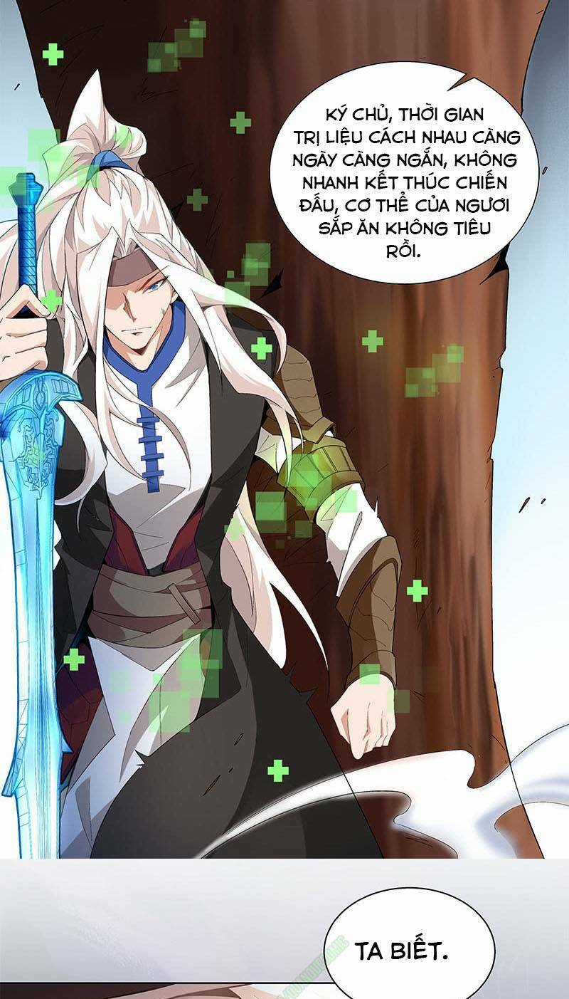 Thần Thương Dị Yêu Lục Chapter 36 trang 22
