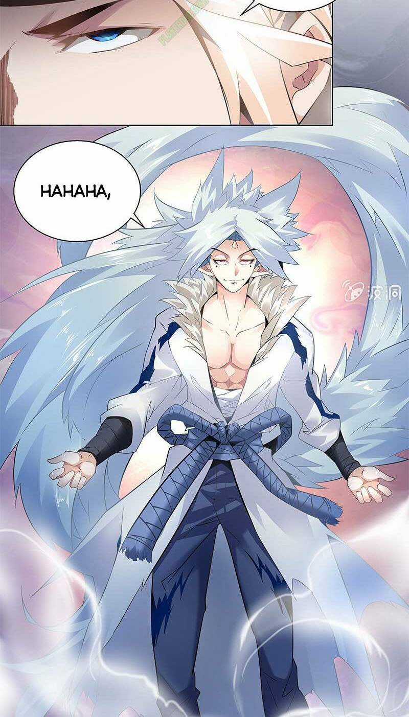 Thần Thương Dị Yêu Lục Chapter 36 trang 23