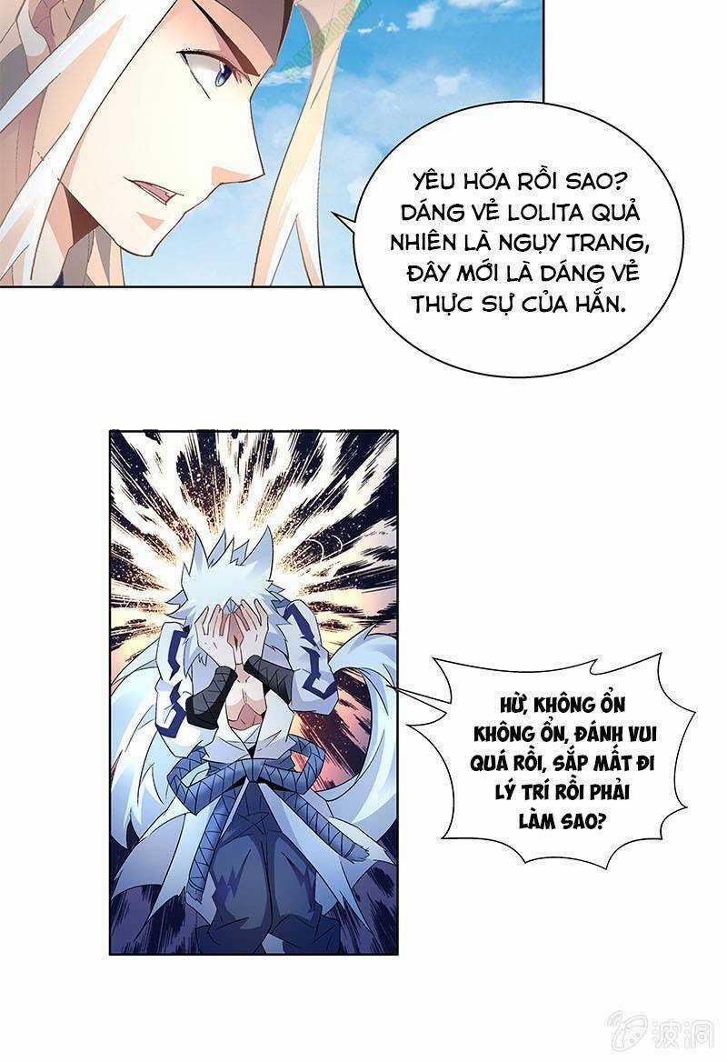 Thần Thương Dị Yêu Lục Chapter 36 trang 25