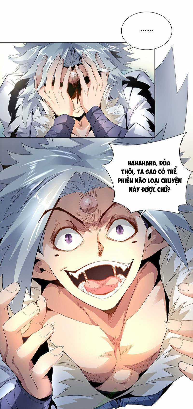 Thần Thương Dị Yêu Lục Chapter 36 trang 26