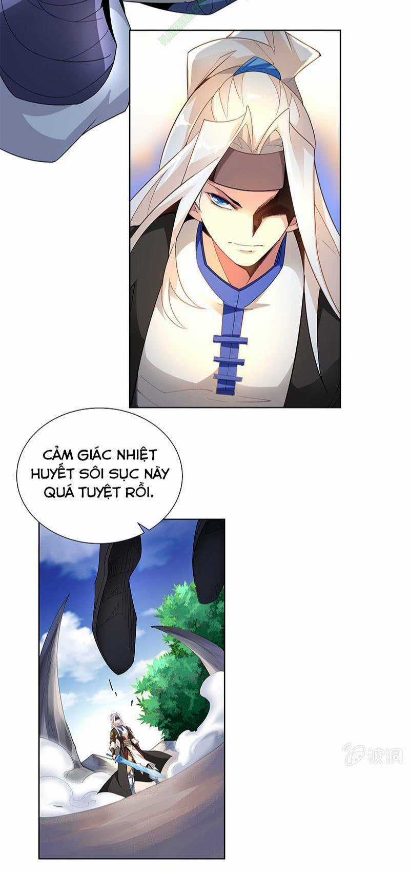 Thần Thương Dị Yêu Lục Chapter 36 trang 27