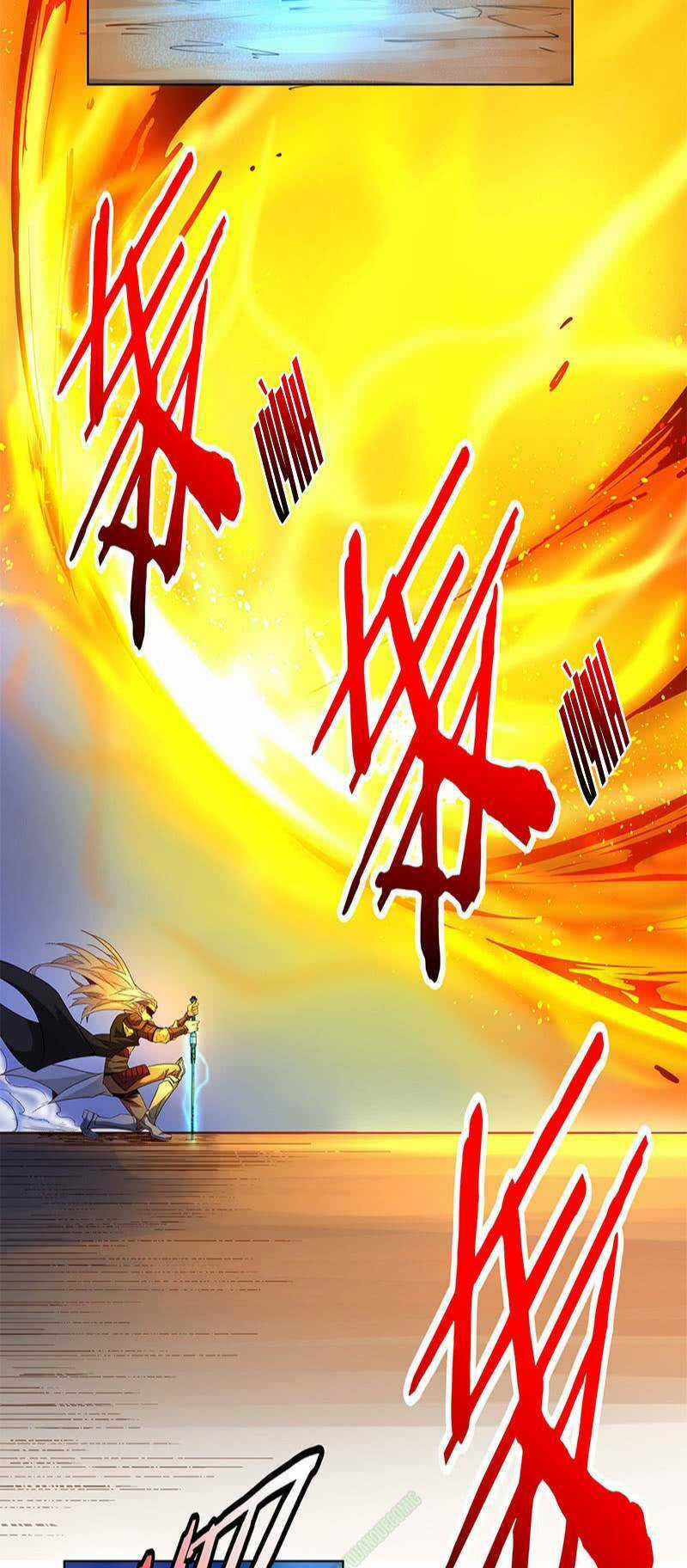 Thần Thương Dị Yêu Lục Chapter 36 trang 35