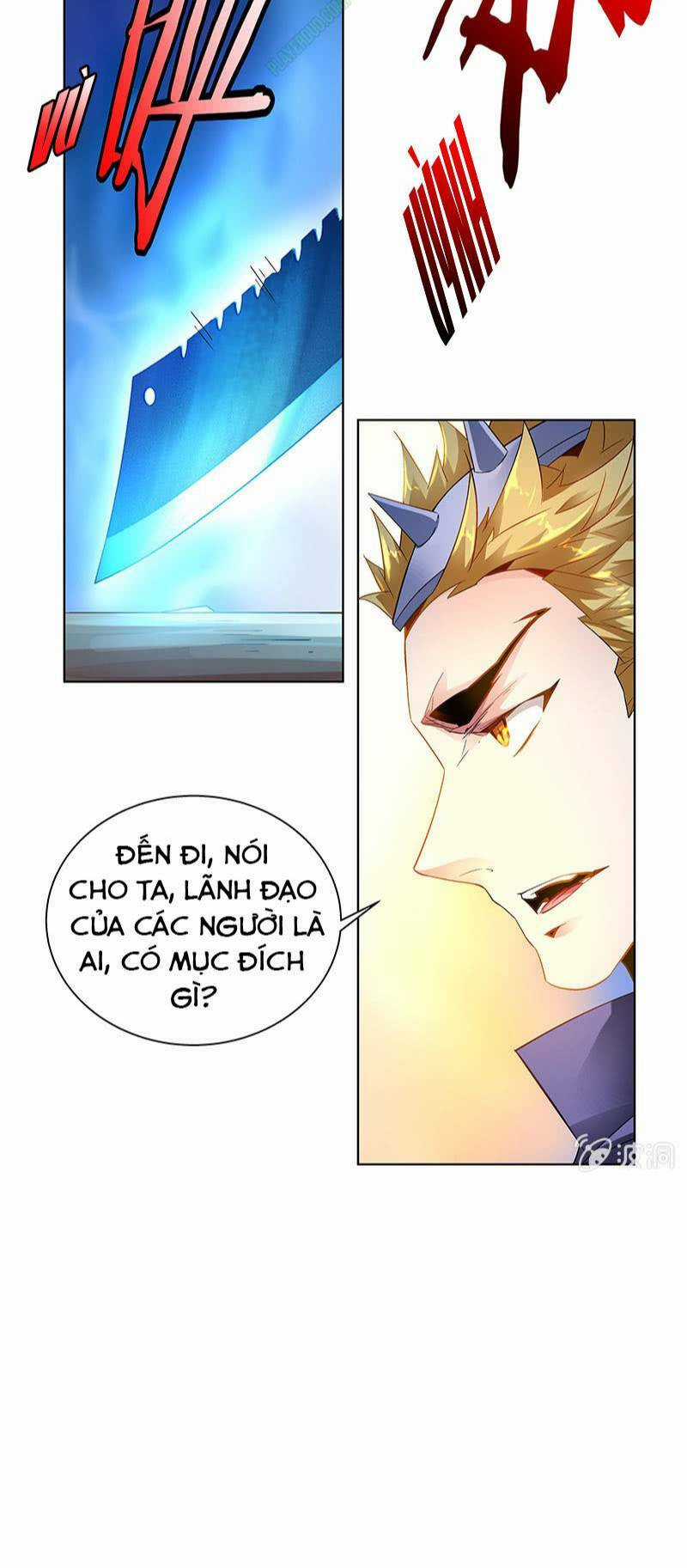 Thần Thương Dị Yêu Lục Chapter 36 trang 36