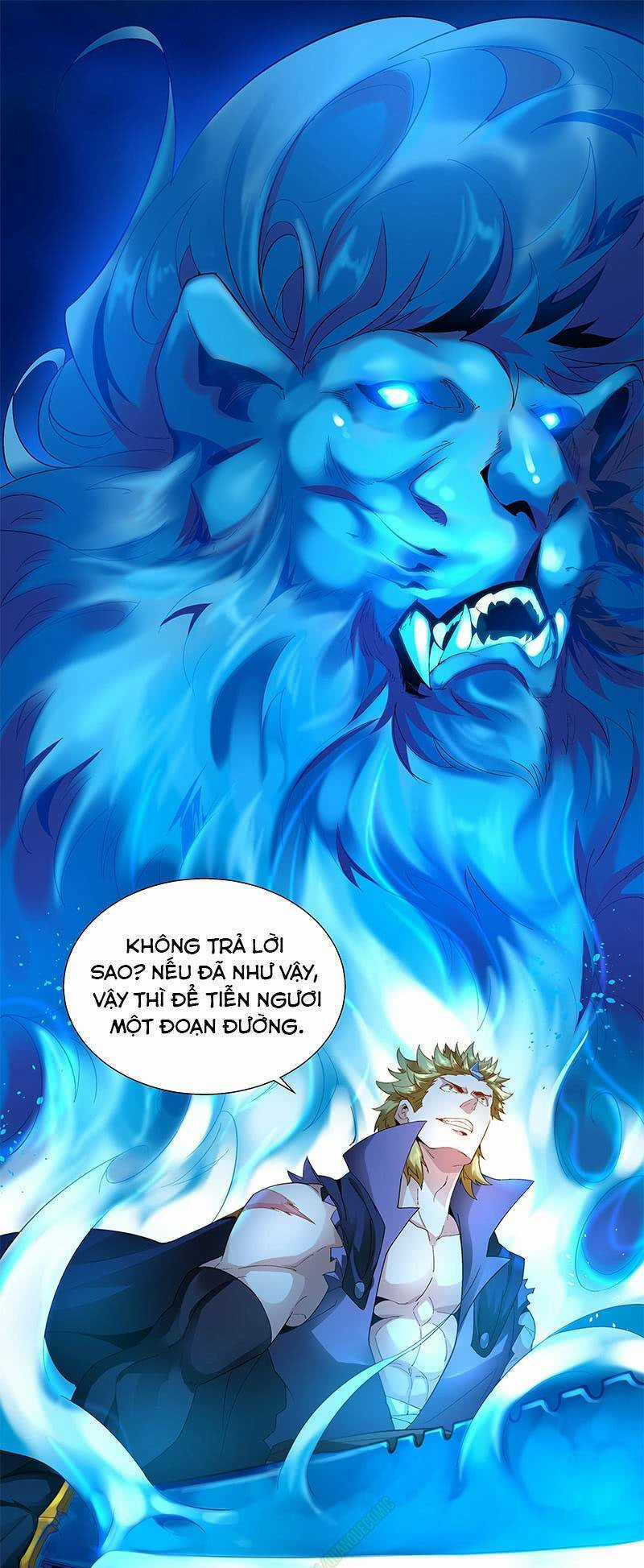 Thần Thương Dị Yêu Lục Chapter 36 trang 37
