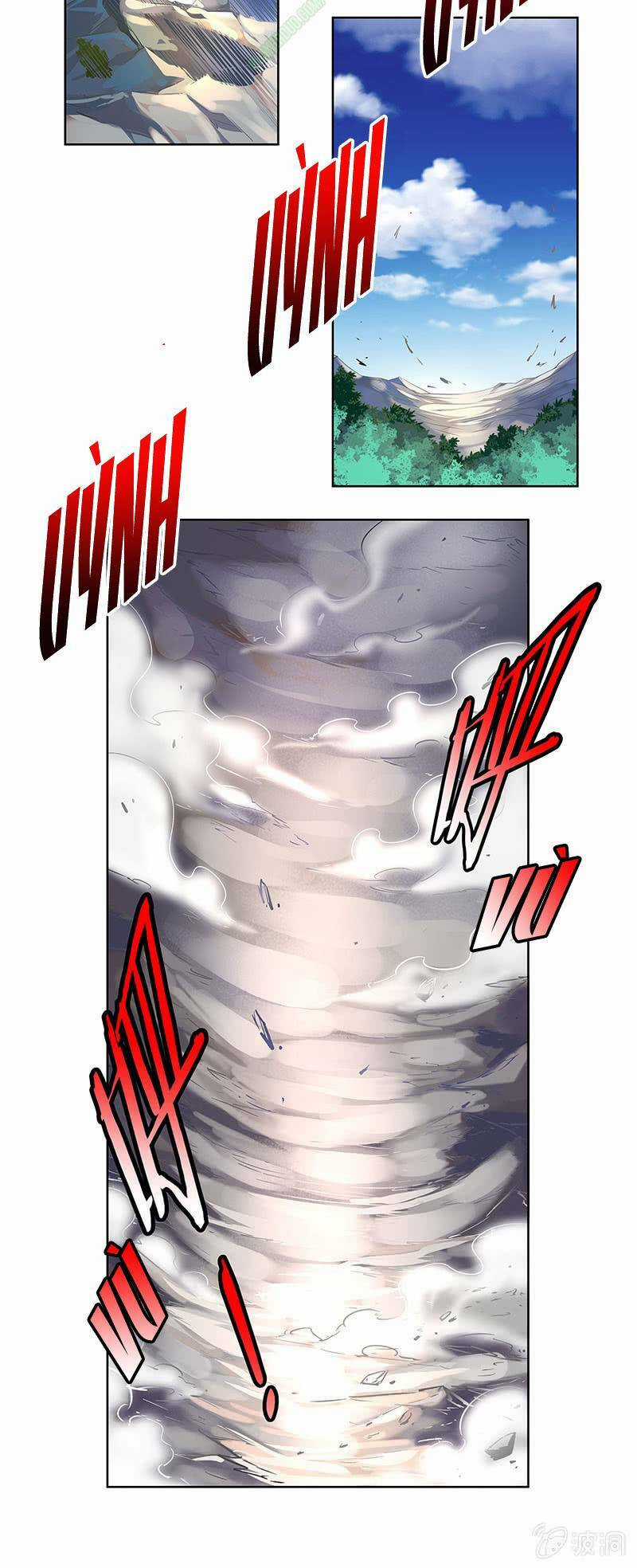 Thần Thương Dị Yêu Lục Chapter 36 trang 49