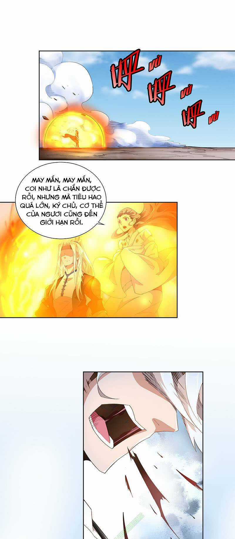 Thần Thương Dị Yêu Lục Chapter 36 trang 50