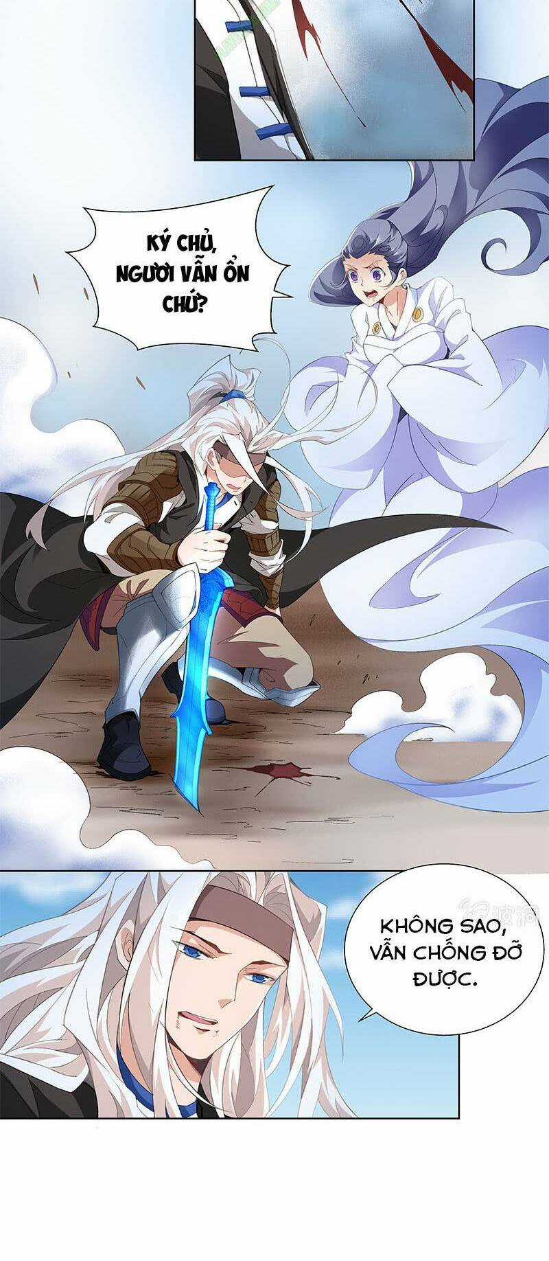 Thần Thương Dị Yêu Lục Chapter 36 trang 51