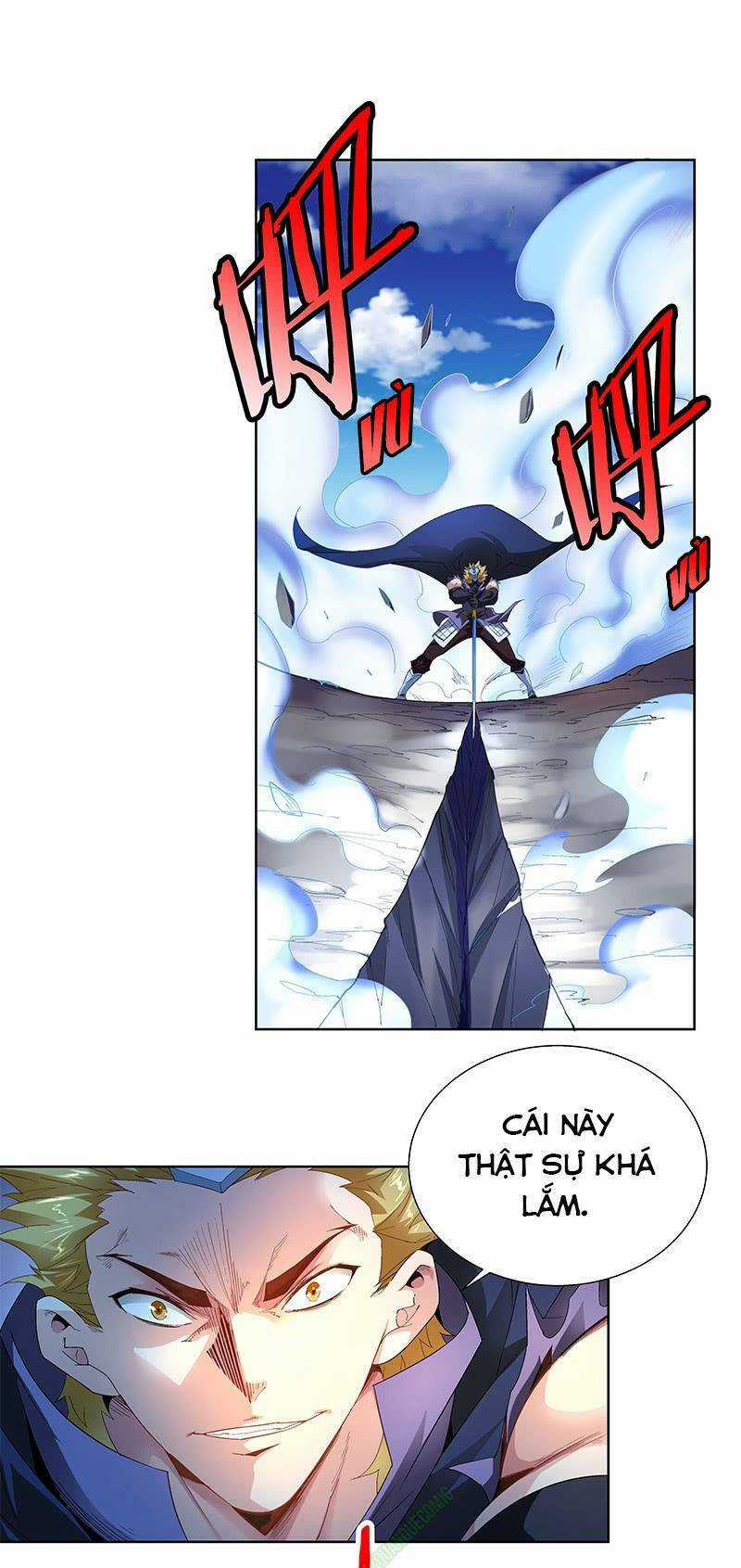 Thần Thương Dị Yêu Lục Chapter 36 trang 52