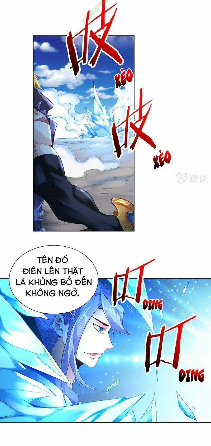 Thần Thương Dị Yêu Lục Chapter 36 trang 53