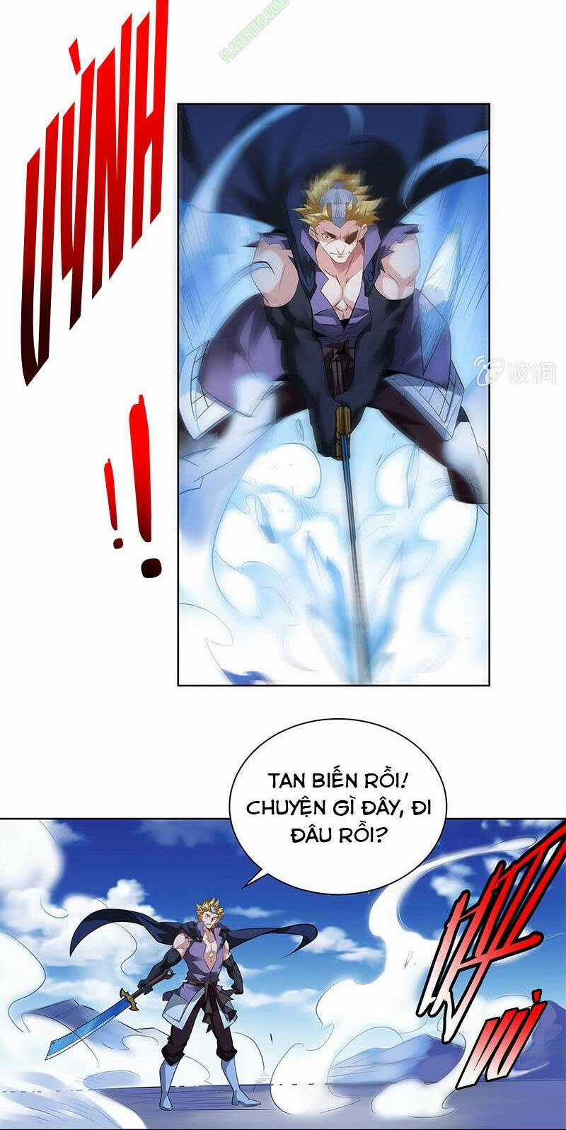 Thần Thương Dị Yêu Lục Chapter 36 trang 55