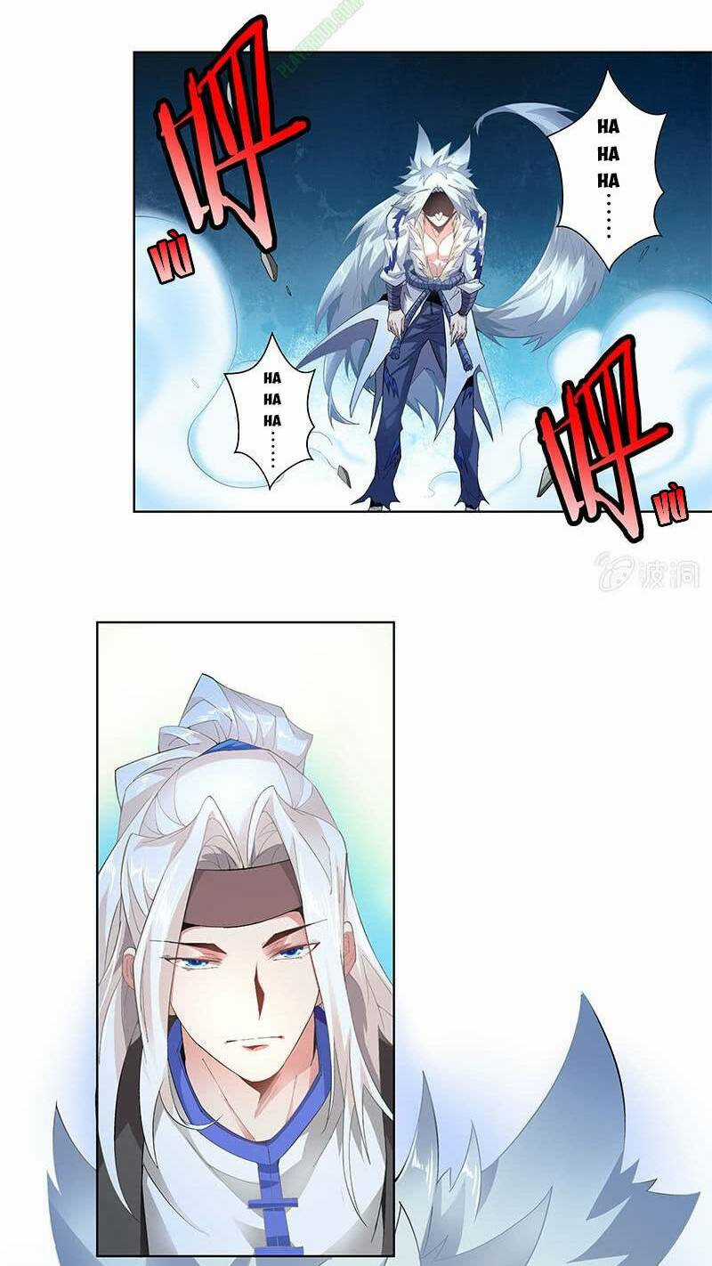 Thần Thương Dị Yêu Lục Chapter 36 trang 57