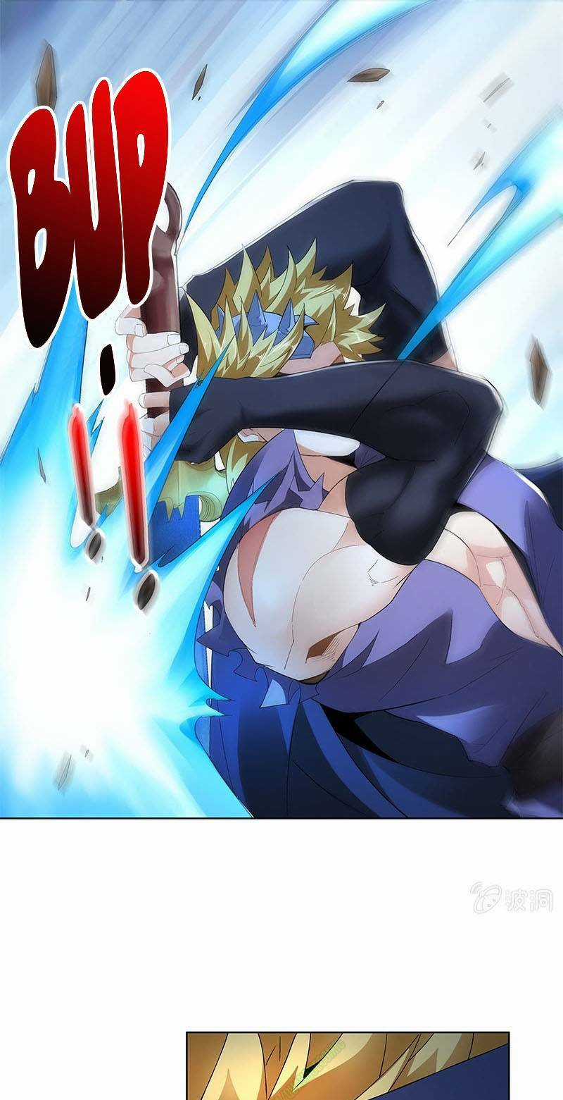 Thần Thương Dị Yêu Lục Chapter 36 trang 6
