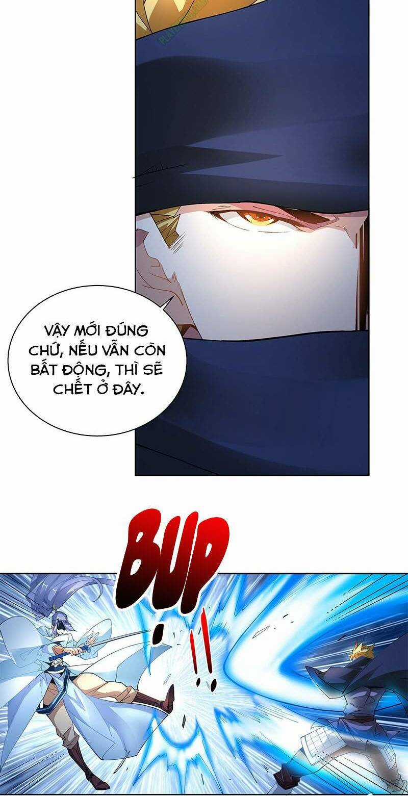 Thần Thương Dị Yêu Lục Chapter 36 trang 7