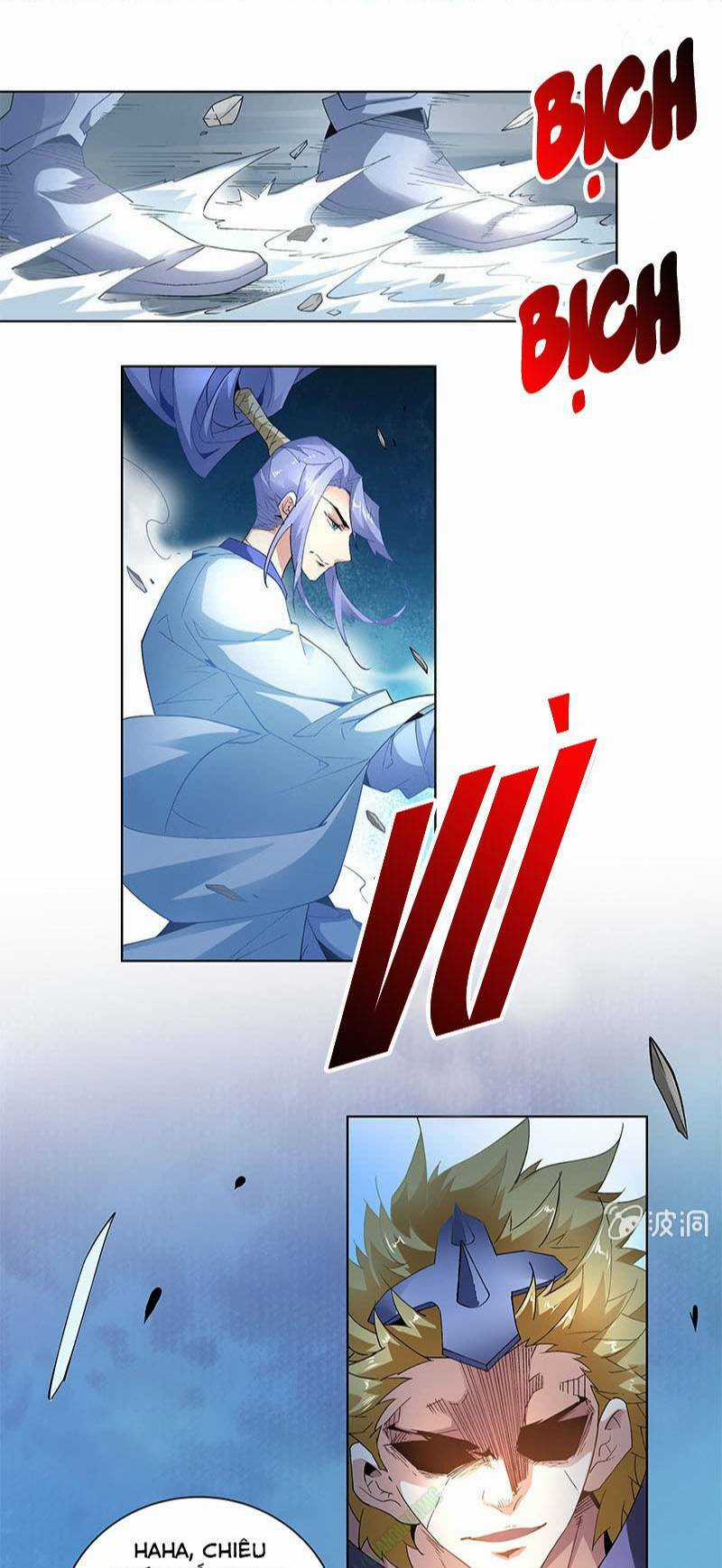 Thần Thương Dị Yêu Lục Chapter 36 trang 8