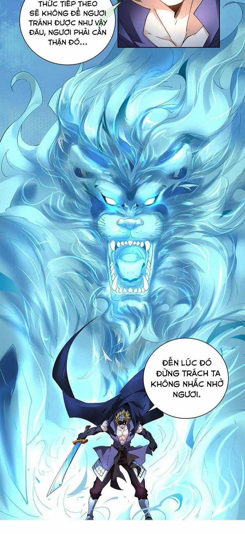 Thần Thương Dị Yêu Lục Chapter 36 trang 9