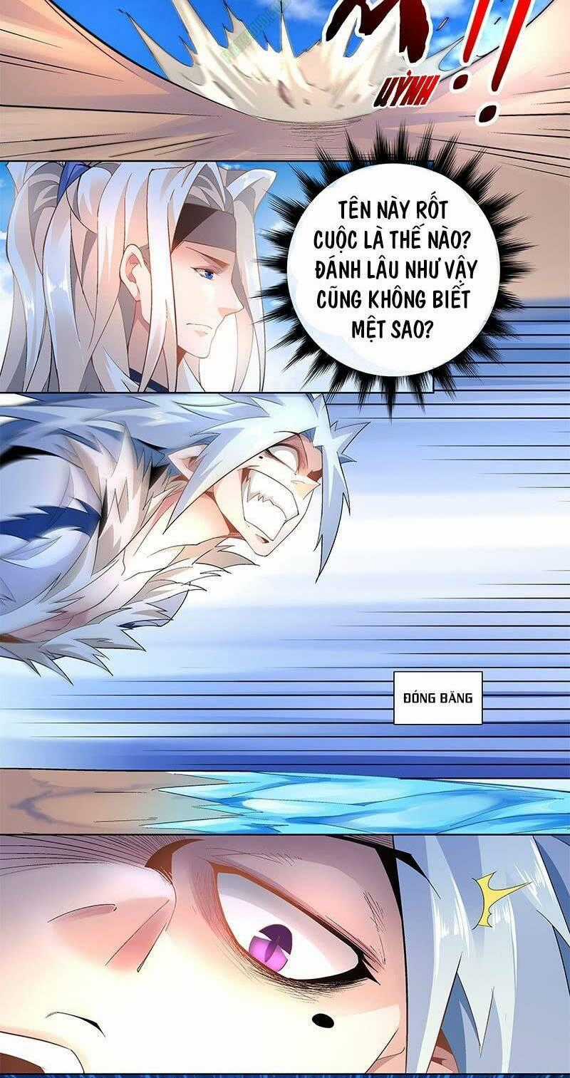 Thần Thương Dị Yêu Lục Chapter 37 trang 1