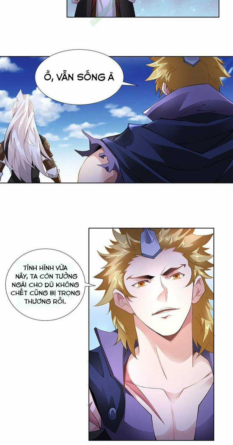 Thần Thương Dị Yêu Lục Chapter 37 trang 10