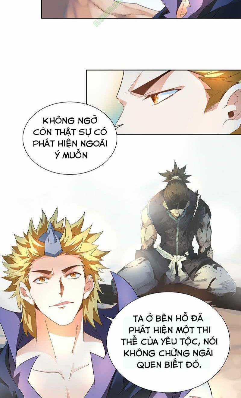 Thần Thương Dị Yêu Lục Chapter 37 trang 12