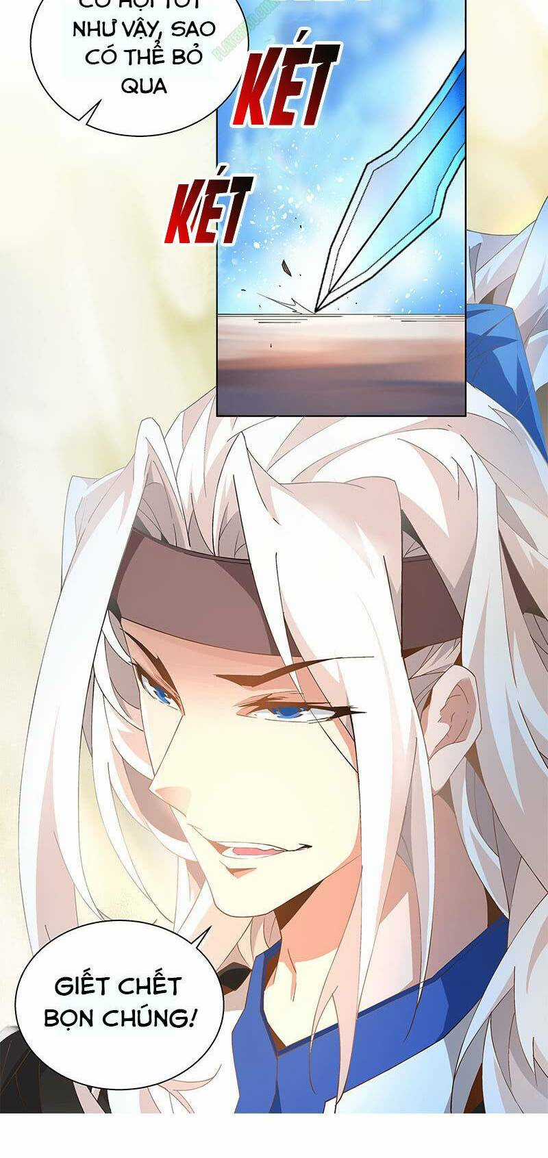 Thần Thương Dị Yêu Lục Chapter 37 trang 16