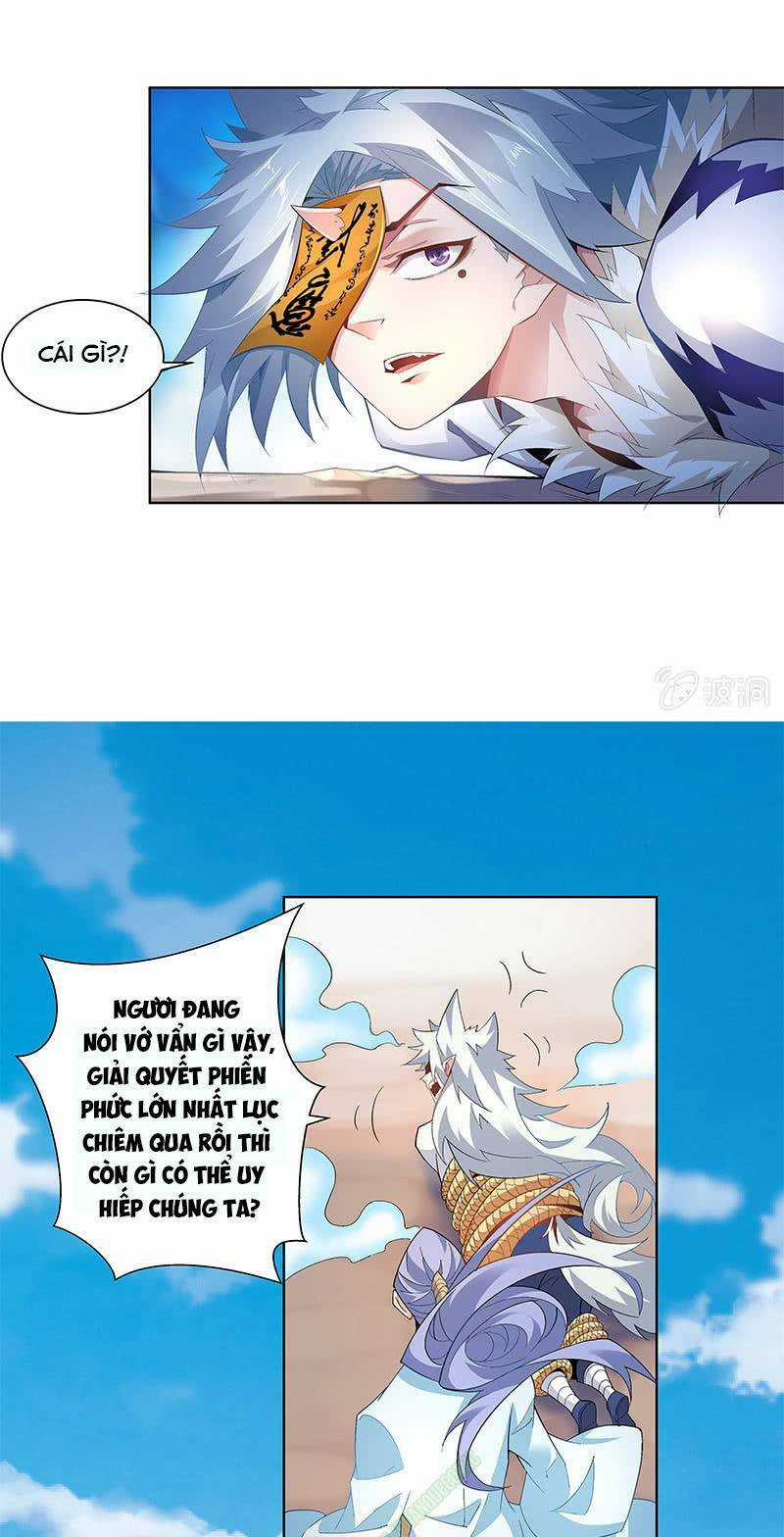 Thần Thương Dị Yêu Lục Chapter 37 trang 19