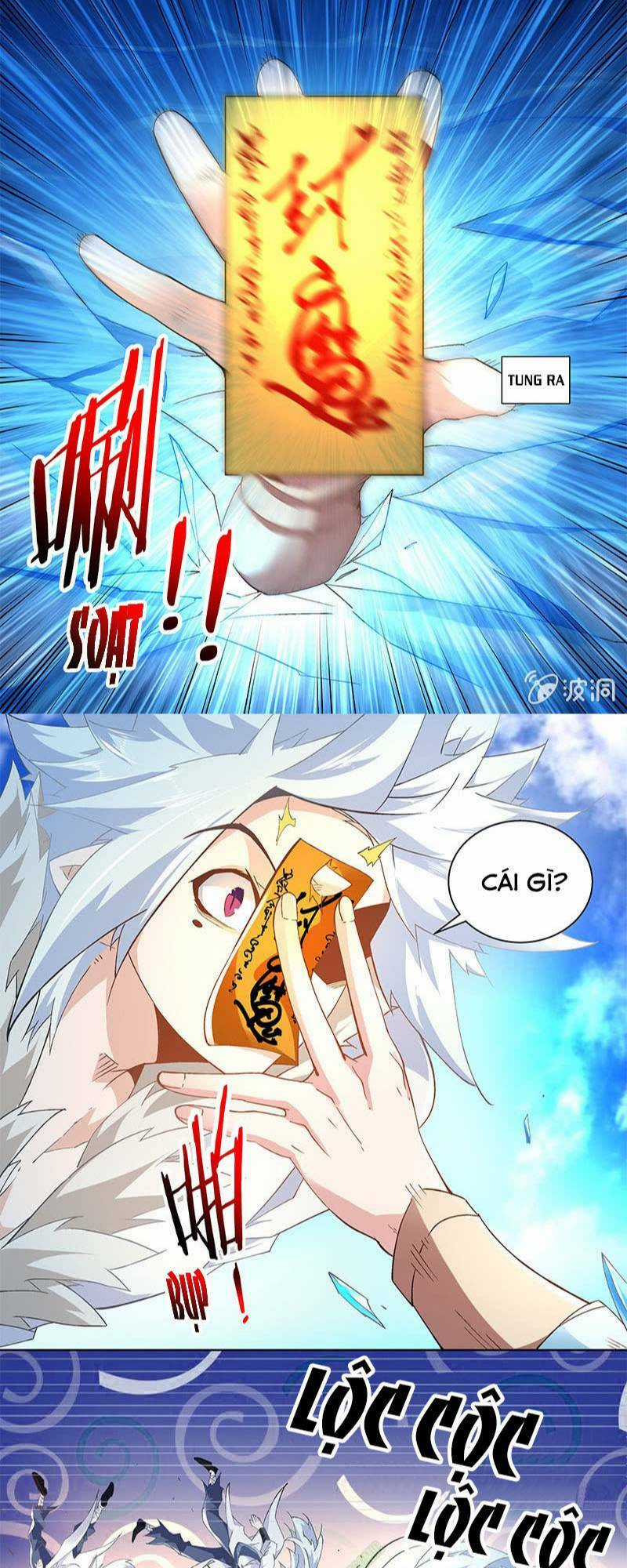 Thần Thương Dị Yêu Lục Chapter 37 trang 2