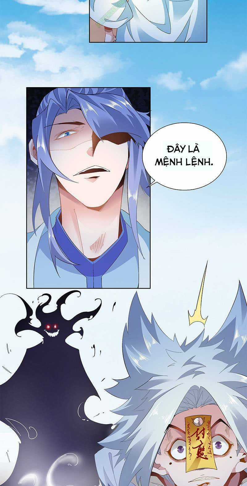 Thần Thương Dị Yêu Lục Chapter 37 trang 20