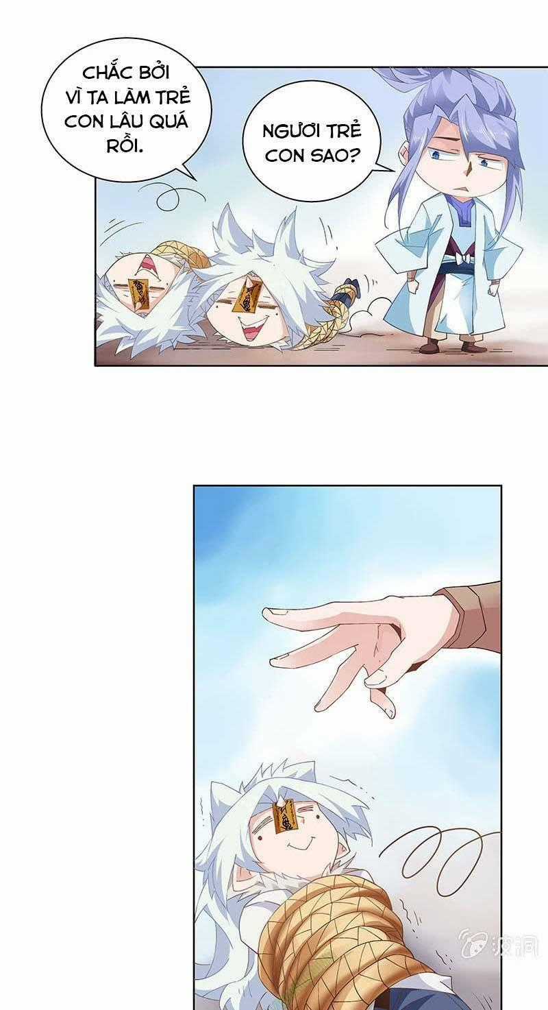 Thần Thương Dị Yêu Lục Chapter 37 trang 23