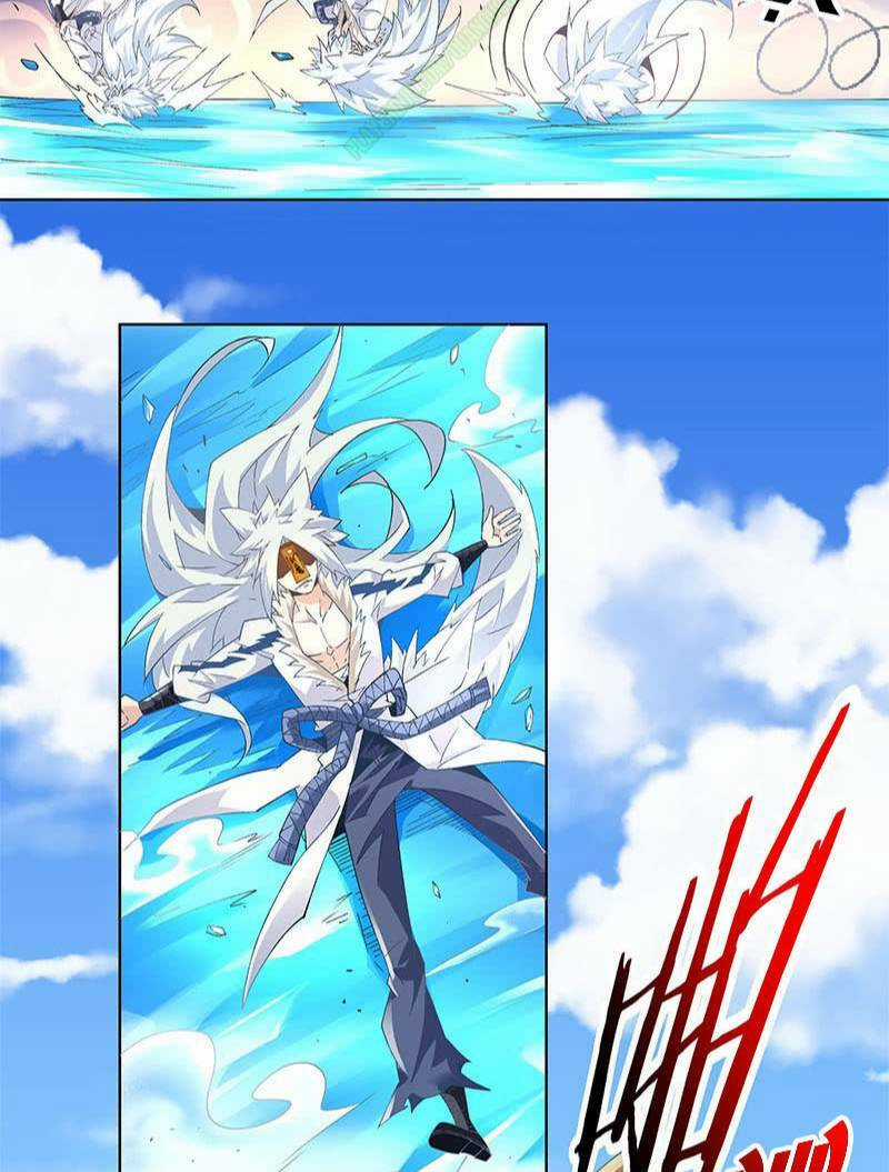 Thần Thương Dị Yêu Lục Chapter 37 trang 3