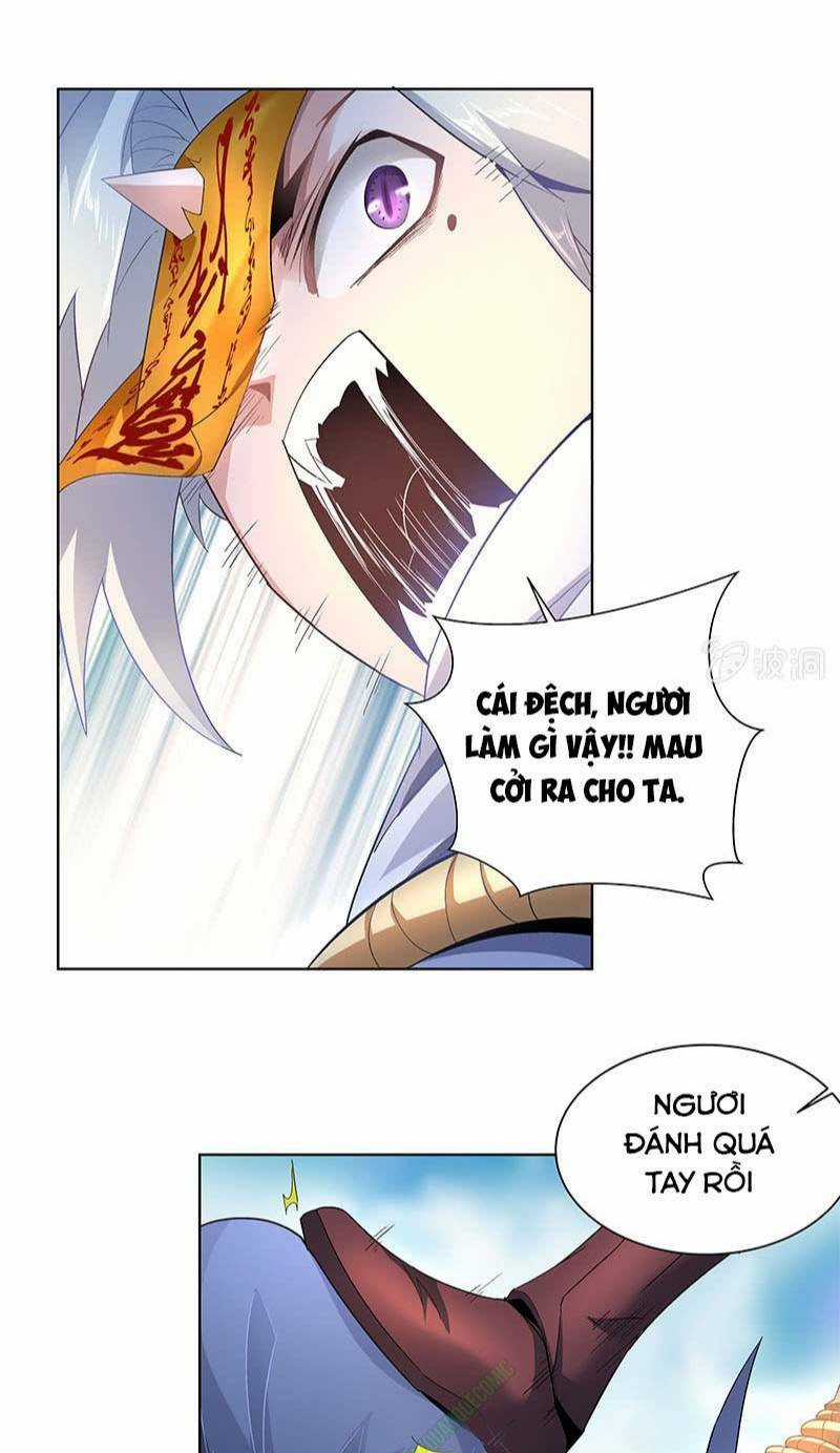 Thần Thương Dị Yêu Lục Chapter 37 trang 7