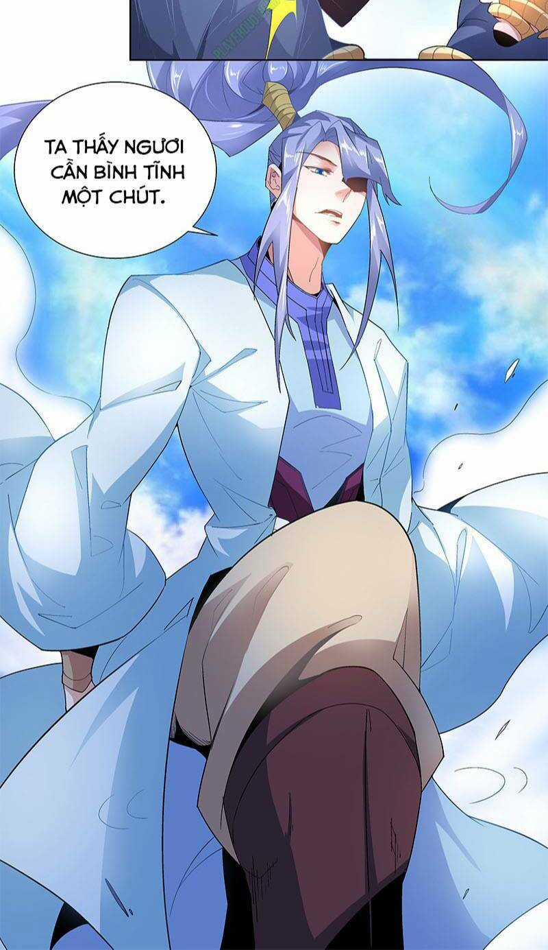 Thần Thương Dị Yêu Lục Chapter 37 trang 8