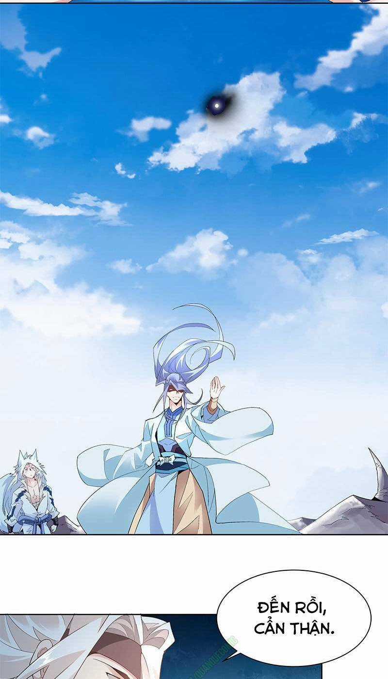 Thần Thương Dị Yêu Lục Chapter 38 trang 10