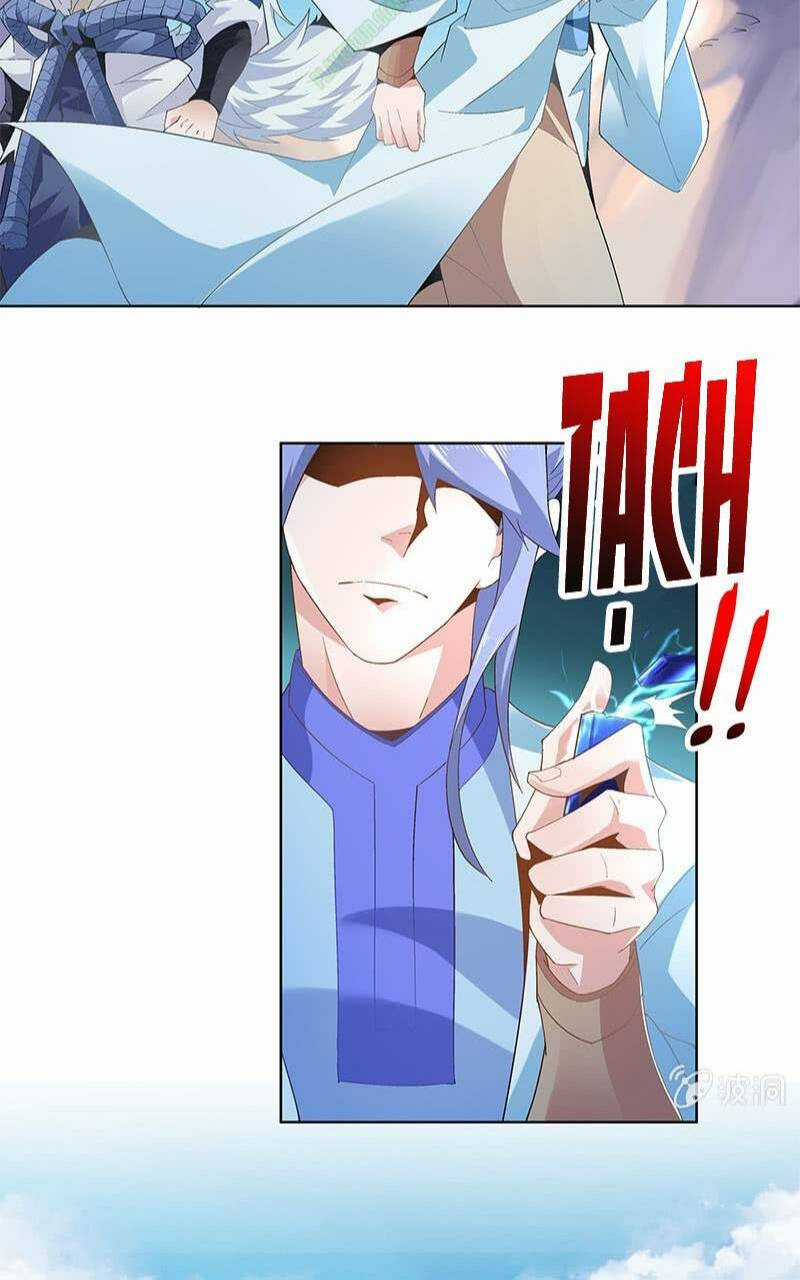 Thần Thương Dị Yêu Lục Chapter 38 trang 13