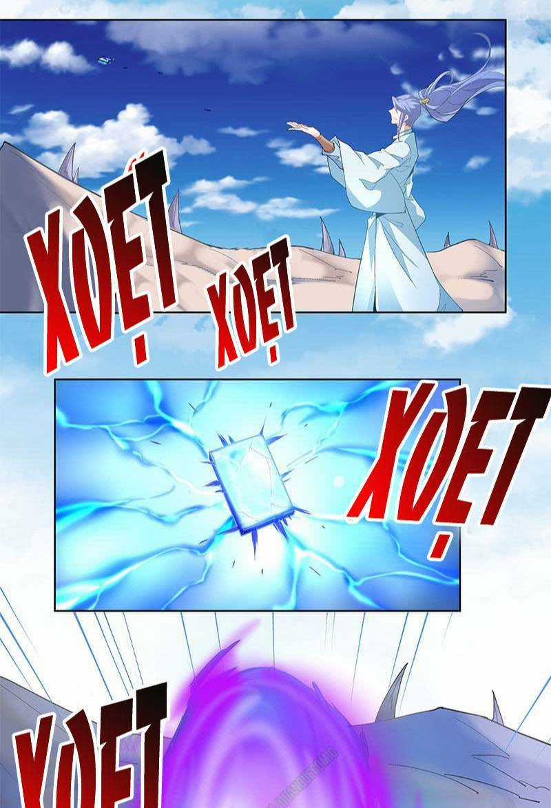 Thần Thương Dị Yêu Lục Chapter 38 trang 14