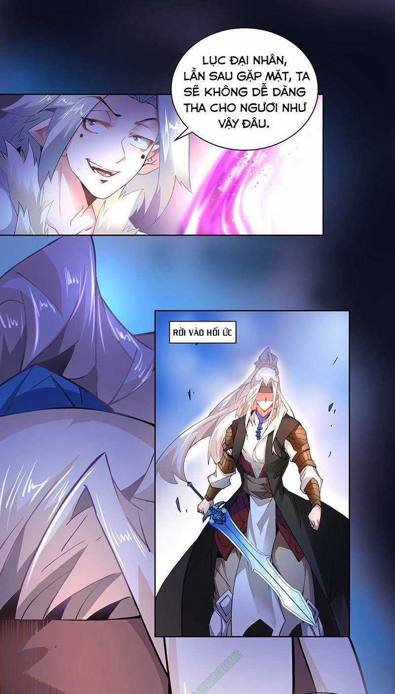 Thần Thương Dị Yêu Lục Chapter 38 trang 16