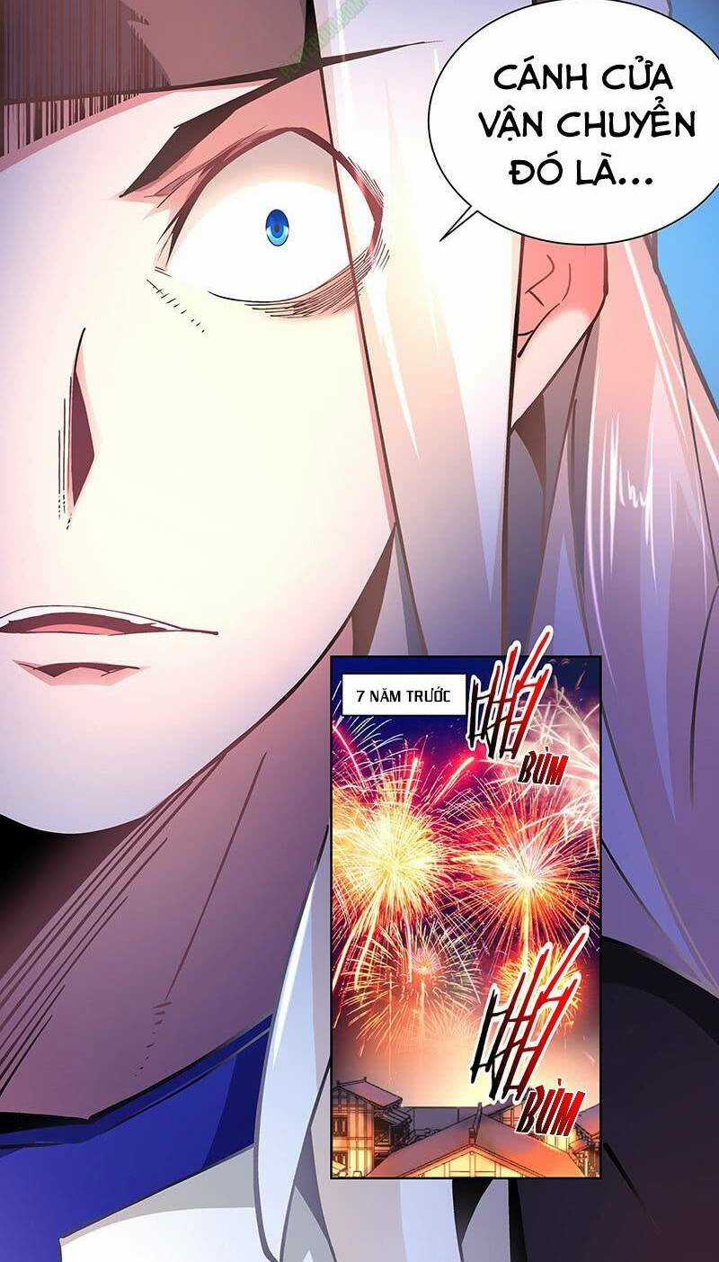 Thần Thương Dị Yêu Lục Chapter 38 trang 17