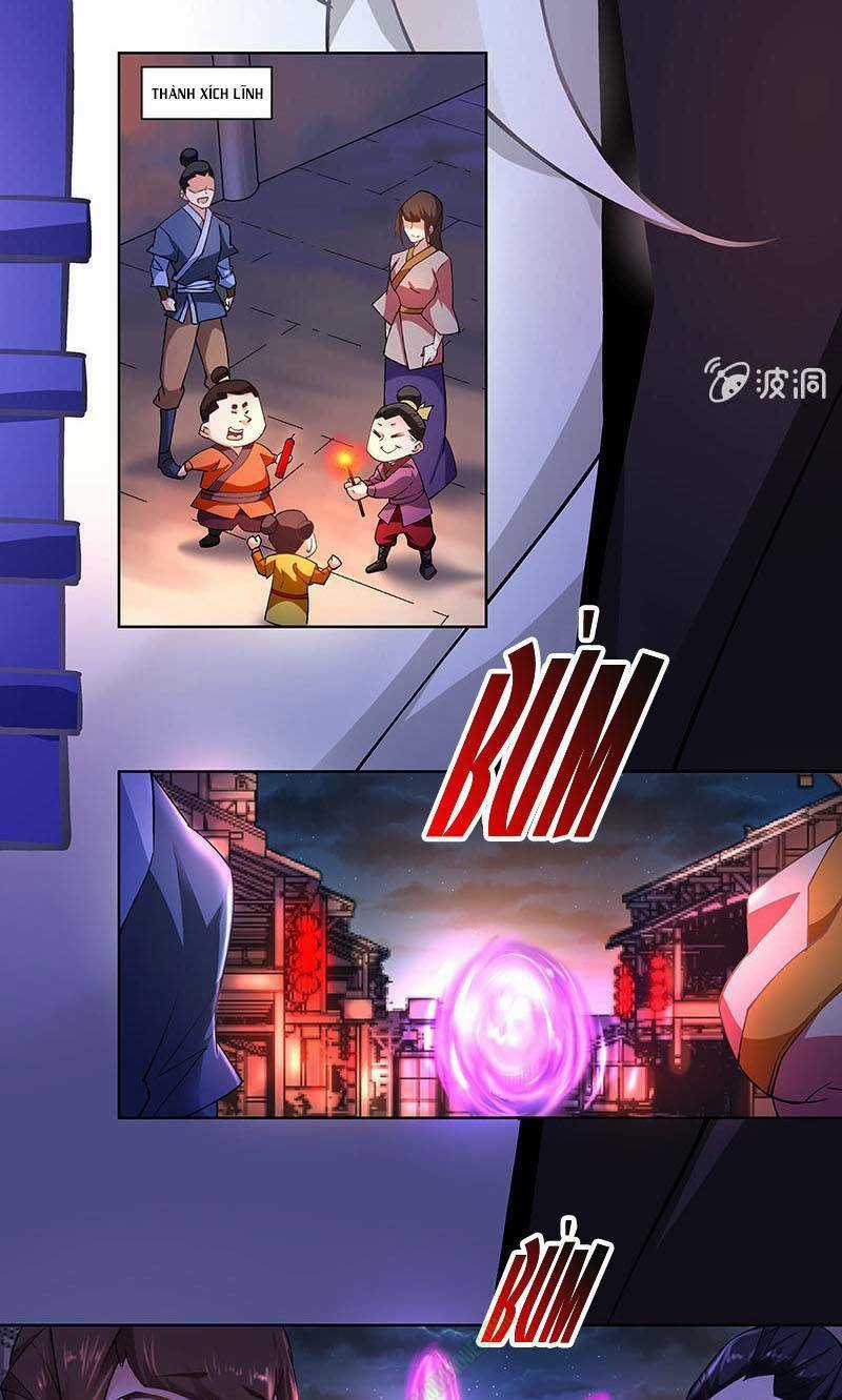 Thần Thương Dị Yêu Lục Chapter 38 trang 18