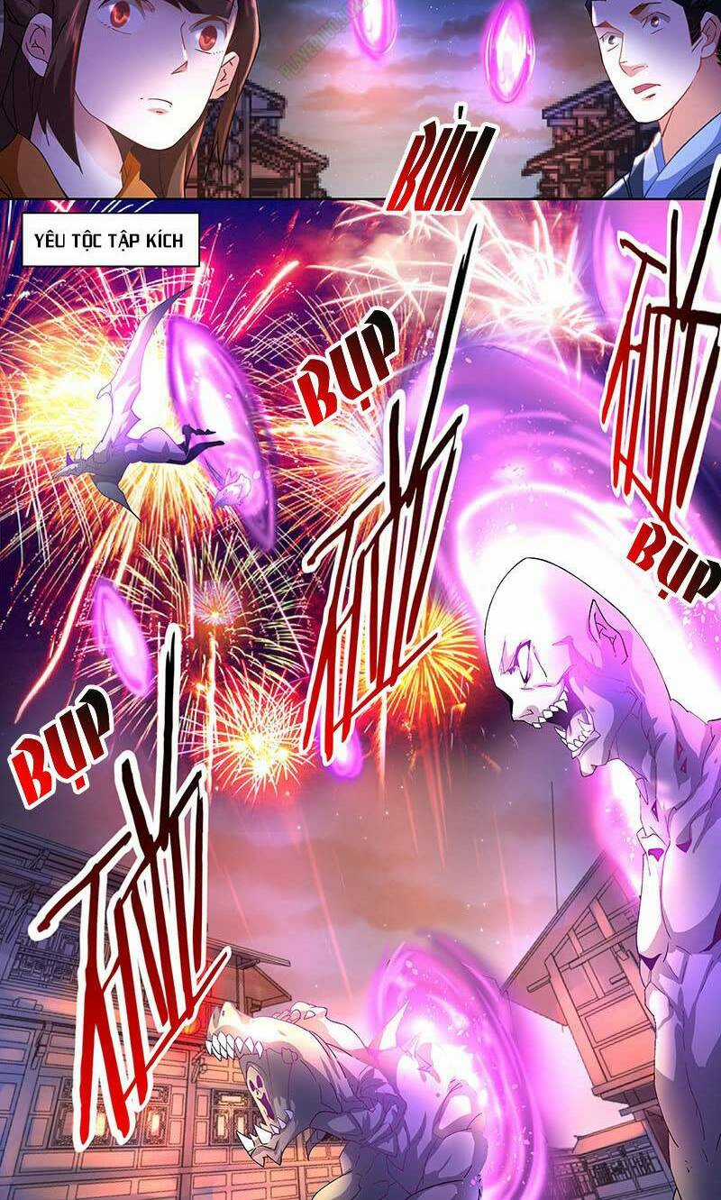 Thần Thương Dị Yêu Lục Chapter 38 trang 19