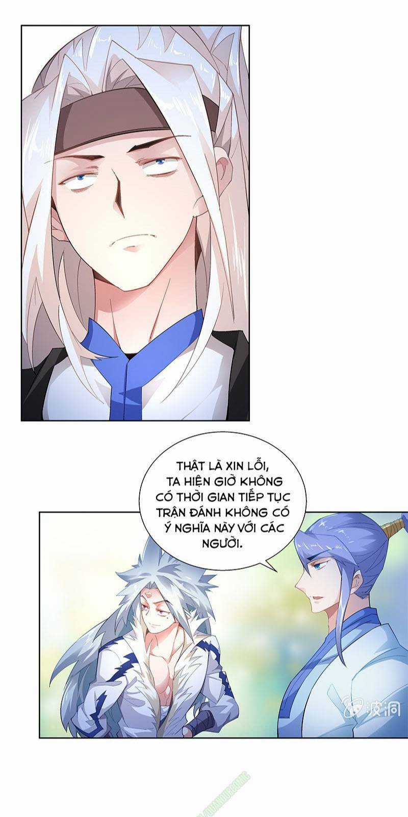 Thần Thương Dị Yêu Lục Chapter 38 trang 2